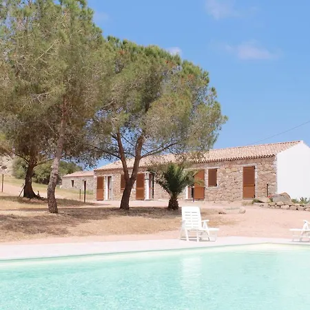 Stazzo Gallurese La Cugara Appartement