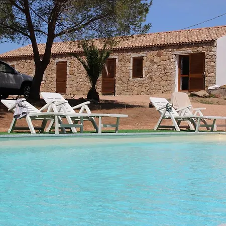 Appartement Stazzo Gallurese La Cugara *