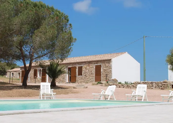 아파트 Stazzo Gallurese La Cugara *