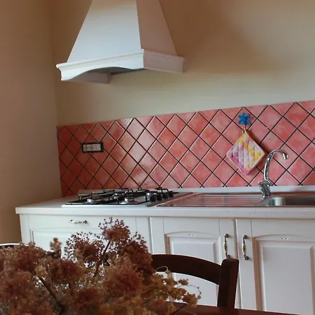 公寓 斯塔加莱公寓 阿列恩图