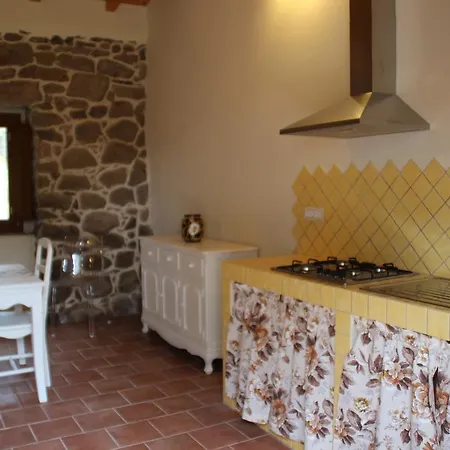 Apartmán Stazzo Gallurese La Cugara