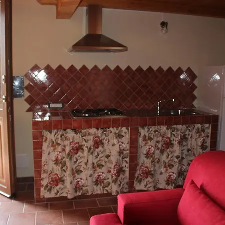 斯塔加莱公寓 公寓 阿列恩图