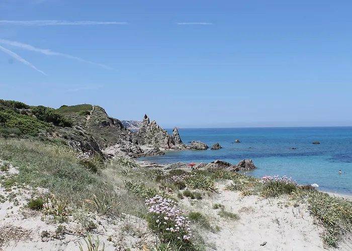 Stazzo Gallurese La Cugara Διαμέρισμα *