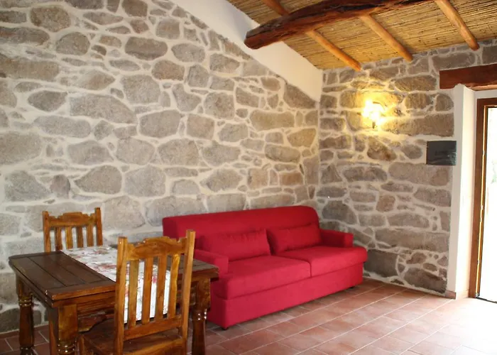 Stazzo Gallurese La Cugara