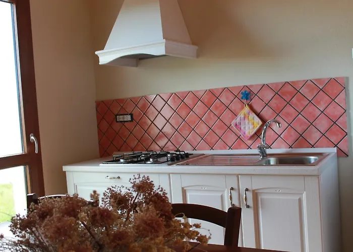 Apartment Stazzo Gallurese La Cugara Aglientu