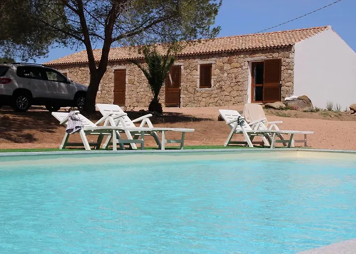 Apartman Stazzo Gallurese La Cugara *