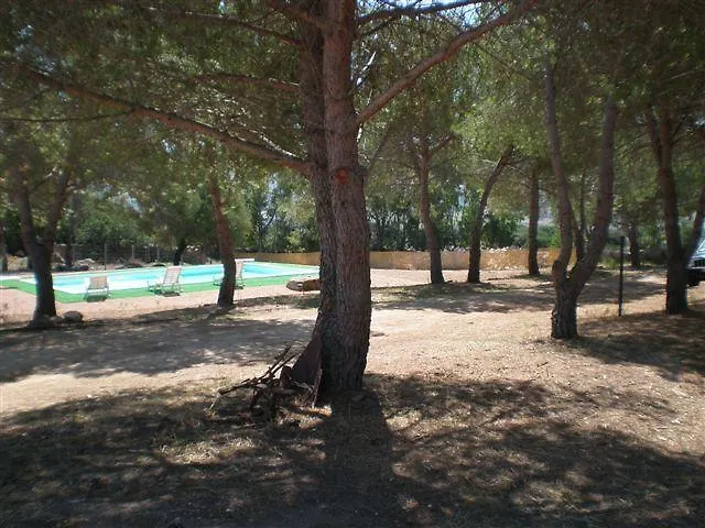 Stazzo Gallurese La Cugara * Aglientu