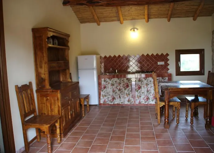 Stazzo Gallurese La Cugara * Aglientu