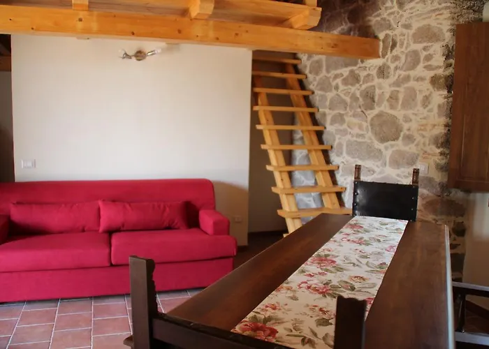 Apartment Stazzo Gallurese La Cugara