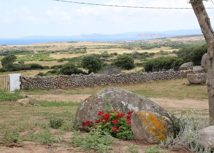 Stazzo Gallurese La Cugara Apartman Aglientu