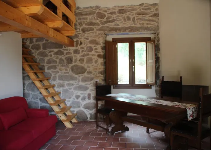 Apartment Stazzo Gallurese La Cugara *