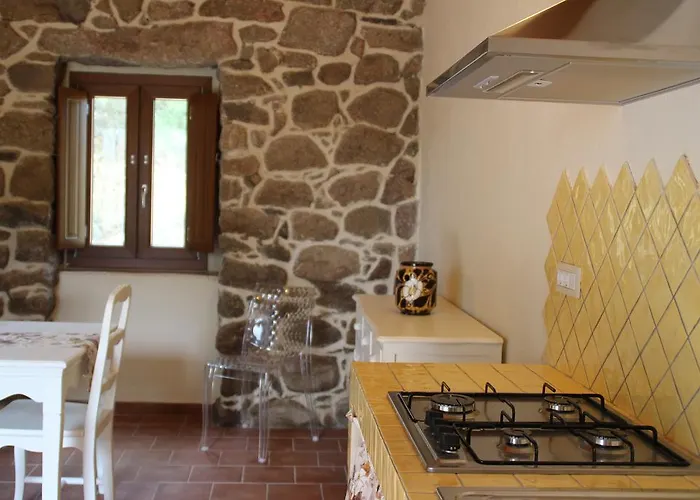 Stazzo Gallurese La Cugara