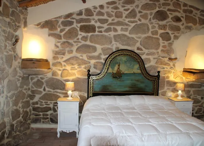 Stazzo Gallurese La Cugara