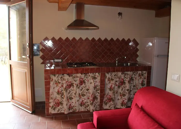 Stazzo Gallurese La Cugara Apartment Aglientu